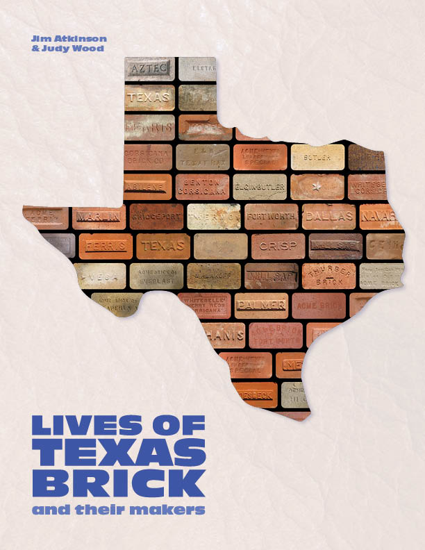 Lives of Texas Brick cover