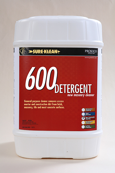 ProSoCo 600 detergent